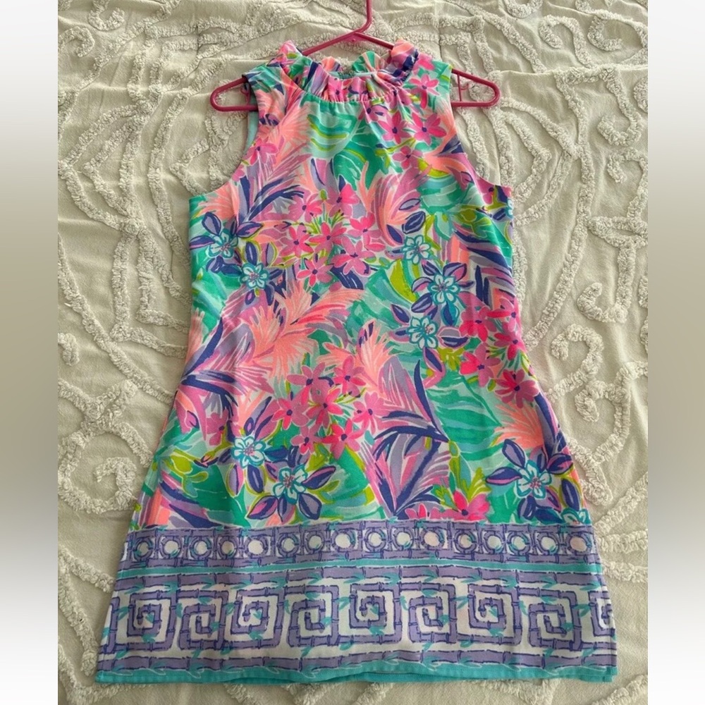 Lilly Pulitzer Adalina Romper